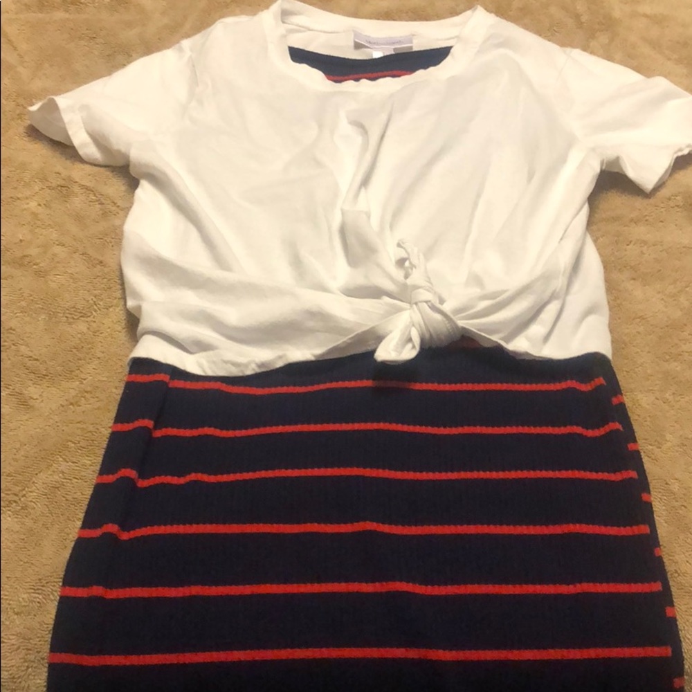 Maternity dress